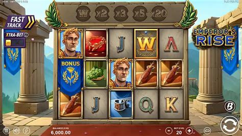 Emperor's Rise Slot by Slotmill Free Demo Play .